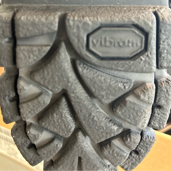 All Leather Steel Toe Boots - Picture 7 of 8